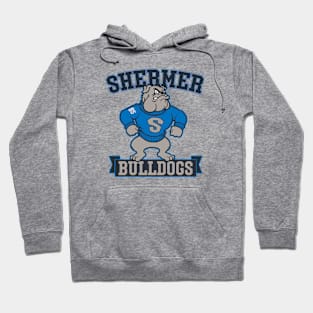 SHERMER BULLDOGS Hoodie